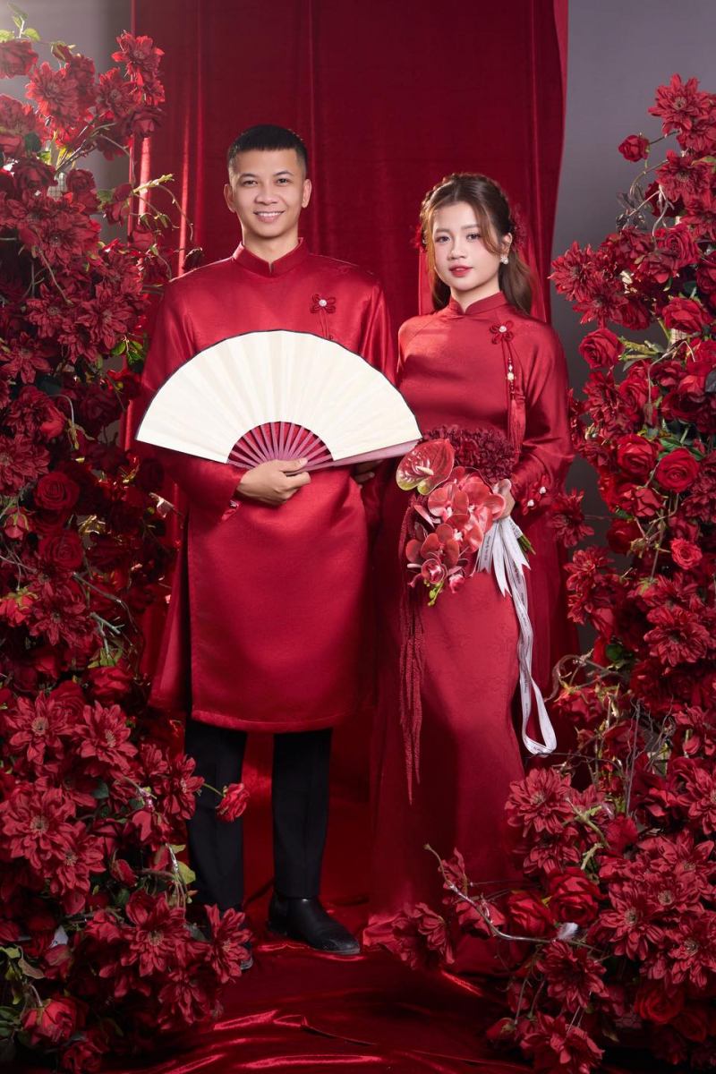 Ảnh Viện Áo Cưới Love Story