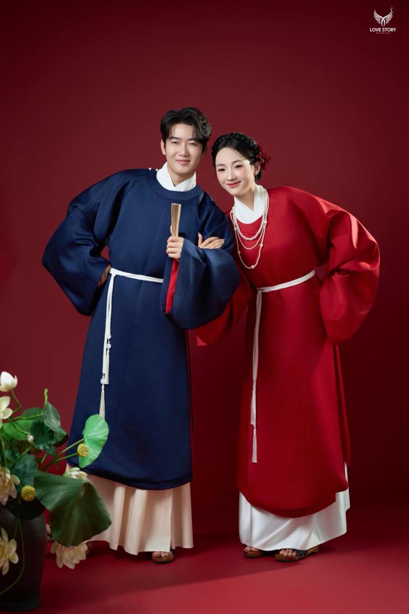 Áo dài cưới đẹp và thu hút ánh nhìn