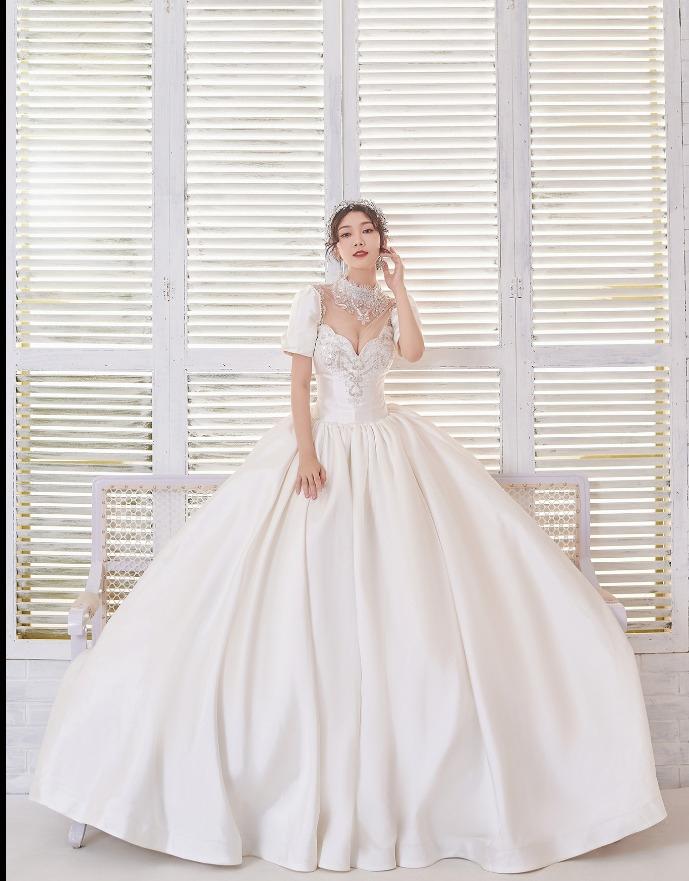 Top 12 Địa chỉ may và cho thuê váy cưới đẹp nhất tại Hà Nội - Mytour.vn