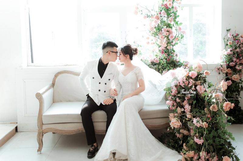 Studio chụp ảnh cưới đẹp nhất Mê Linh, Hà Nội