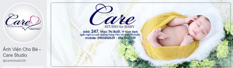 Fanpage của Ảnh Viện Cho Bé - Care Studio