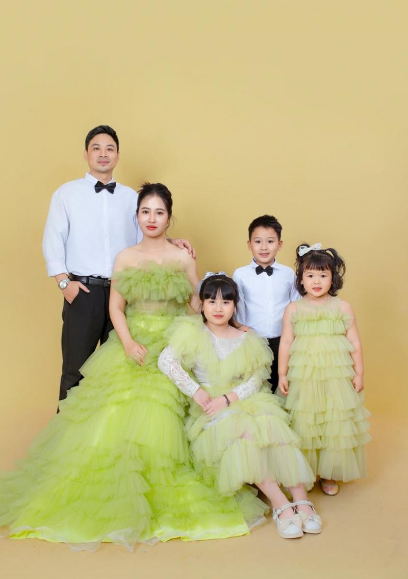 Ảnh Viện Gia Đình & Bé Yêu - MerryKidstudio