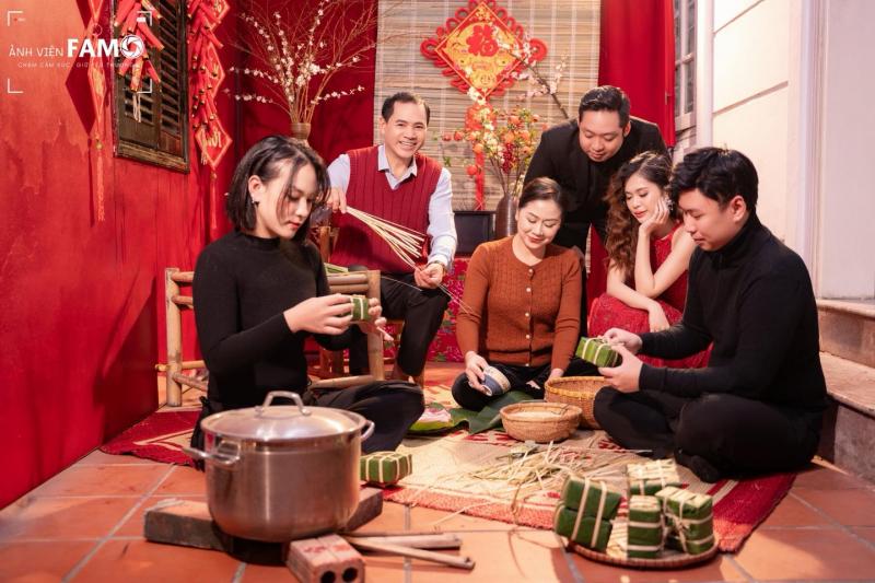 Ảnh Viện Gia Đình Famo