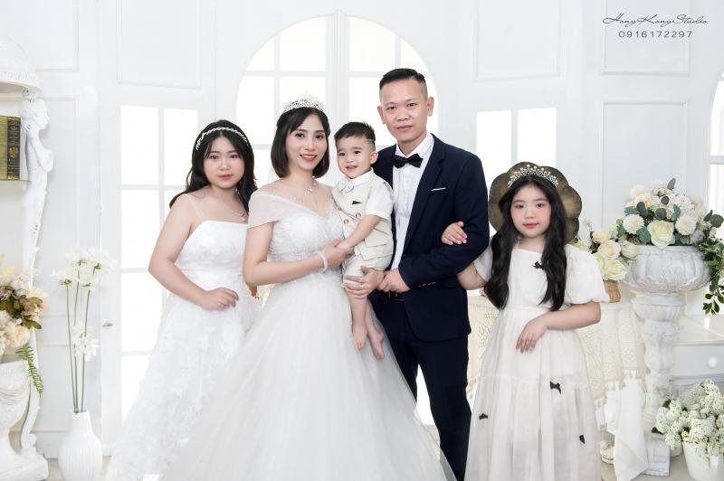 Ảnh viện gia đình HongKong Studio