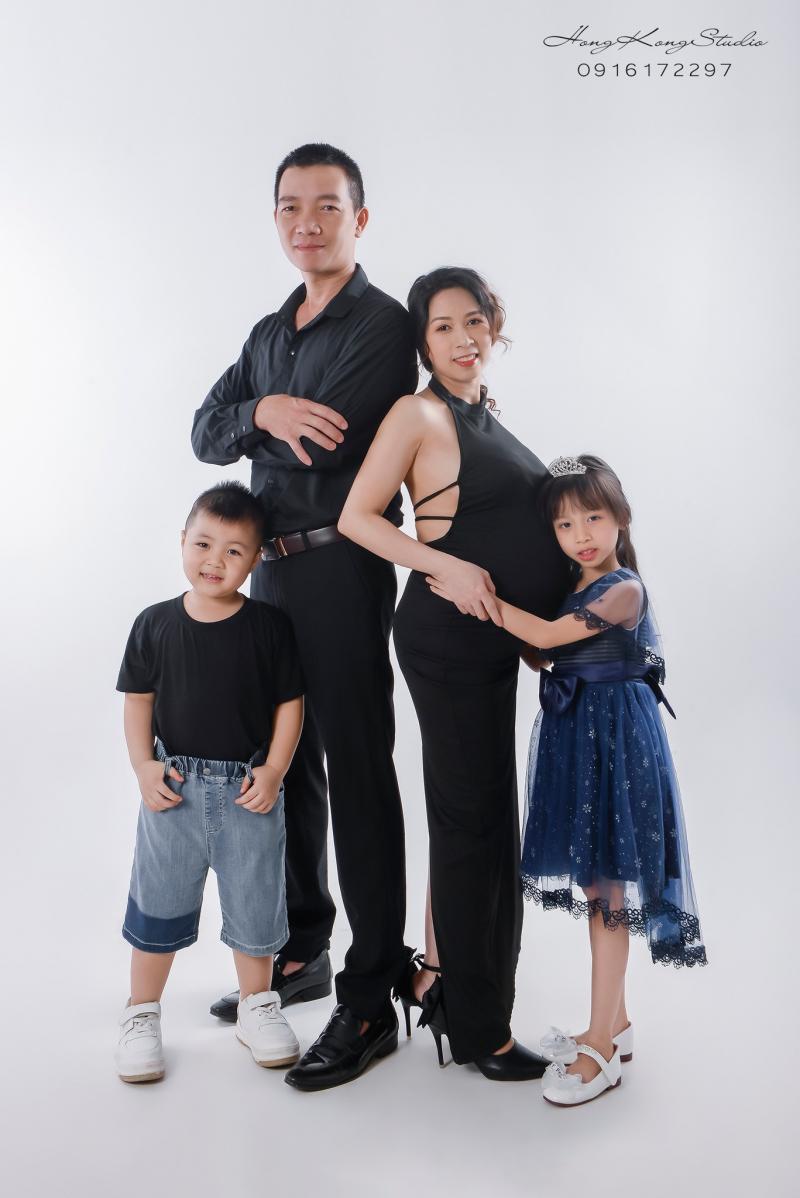 Ảnh viện gia đình HongKong Studio
