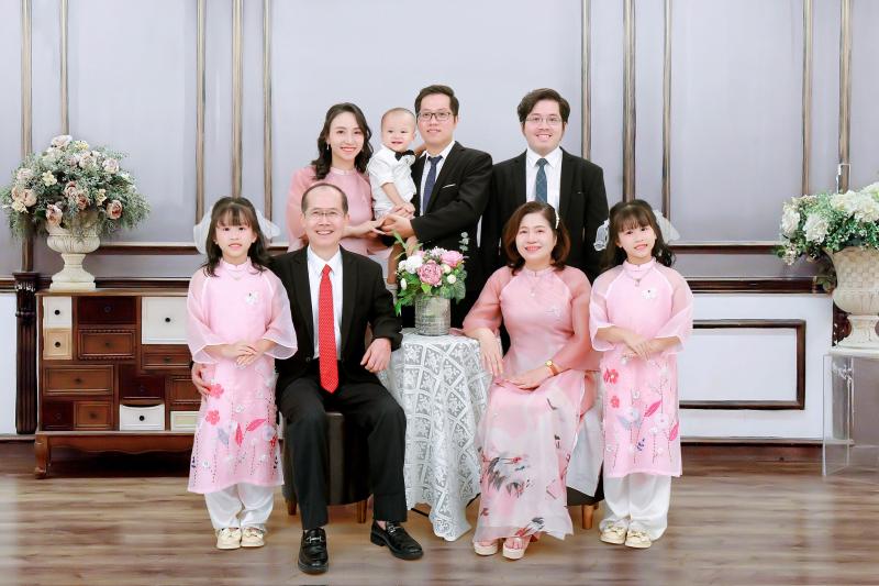 Ảnh viện gia đình Quang Định