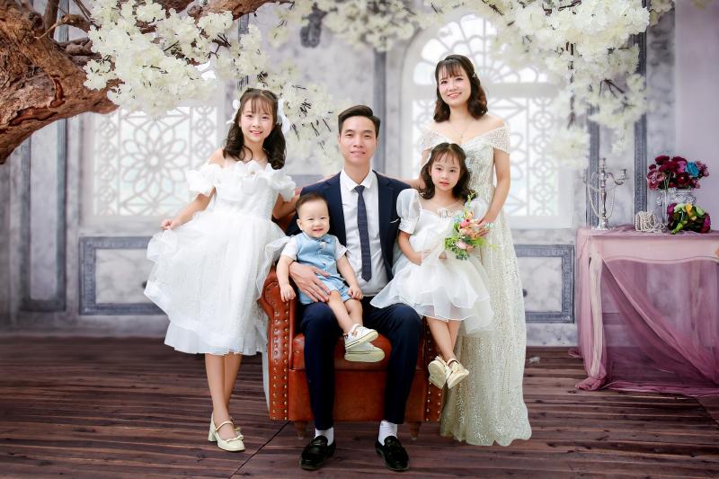 Ảnh viện gia đình Quang Định