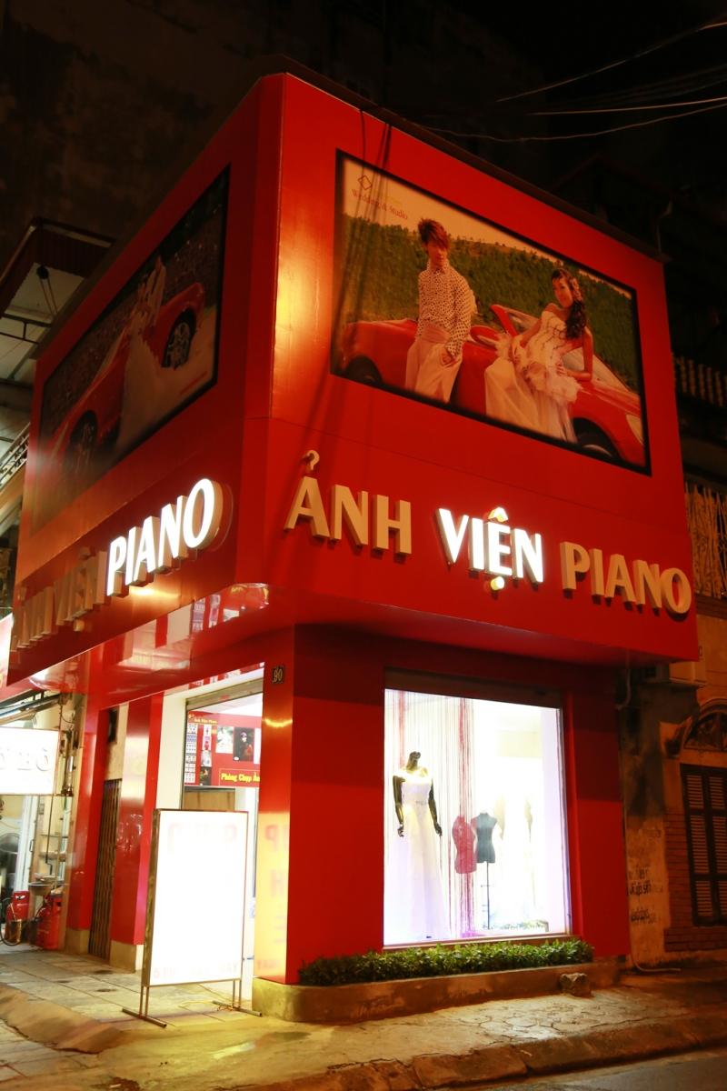 Ảnh viện Piano