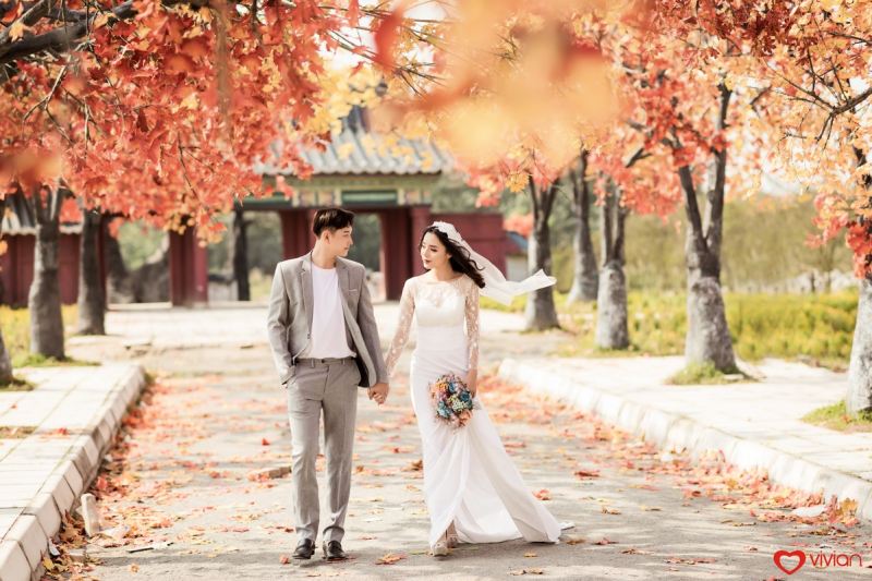 Top 12 Studio chụp ảnh cưới đẹp nổi tiếng ở Hà Nội - Toplist.vn