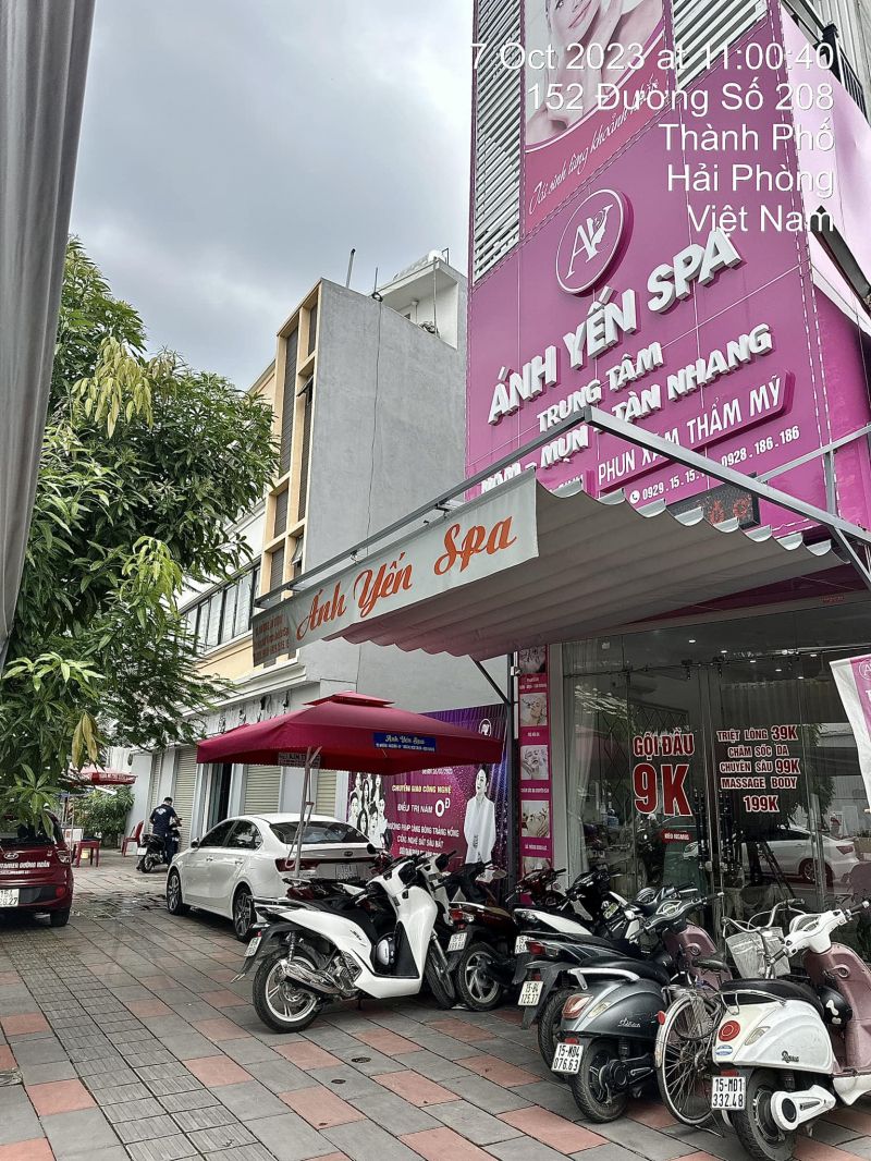 Ánh Yến Beauty & Spa