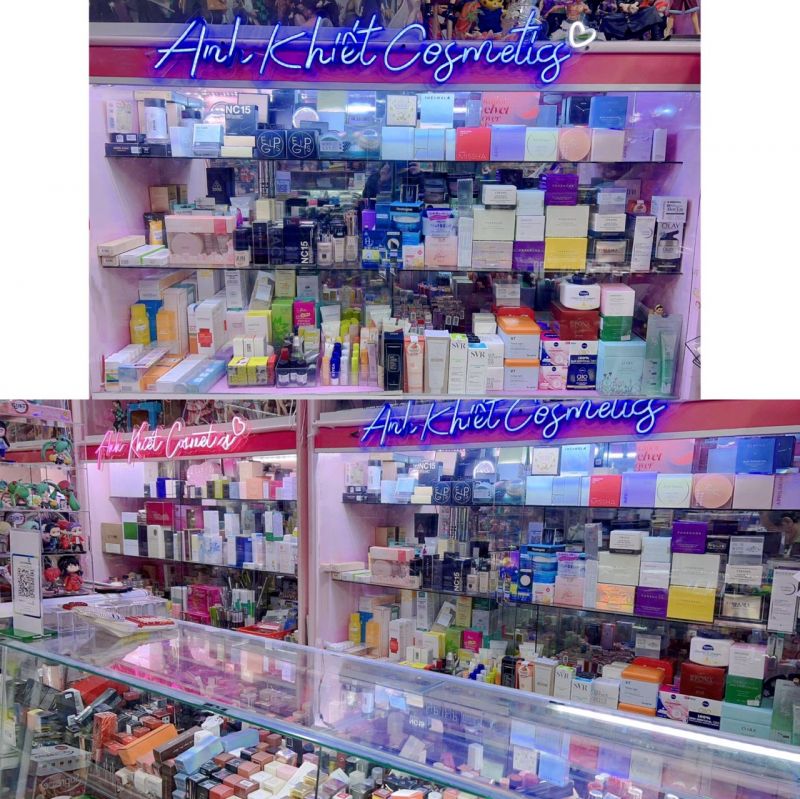 AnhKhiet Cosmetic