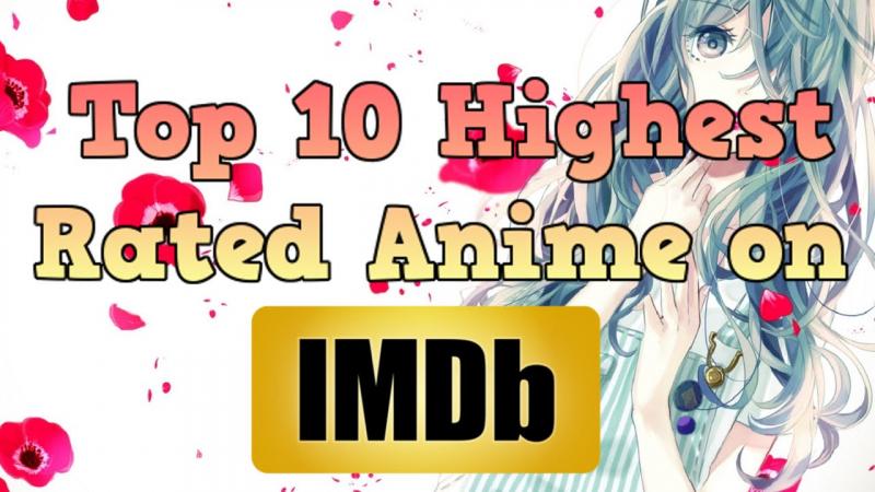 imdb highest rated anime｜TikTok Search