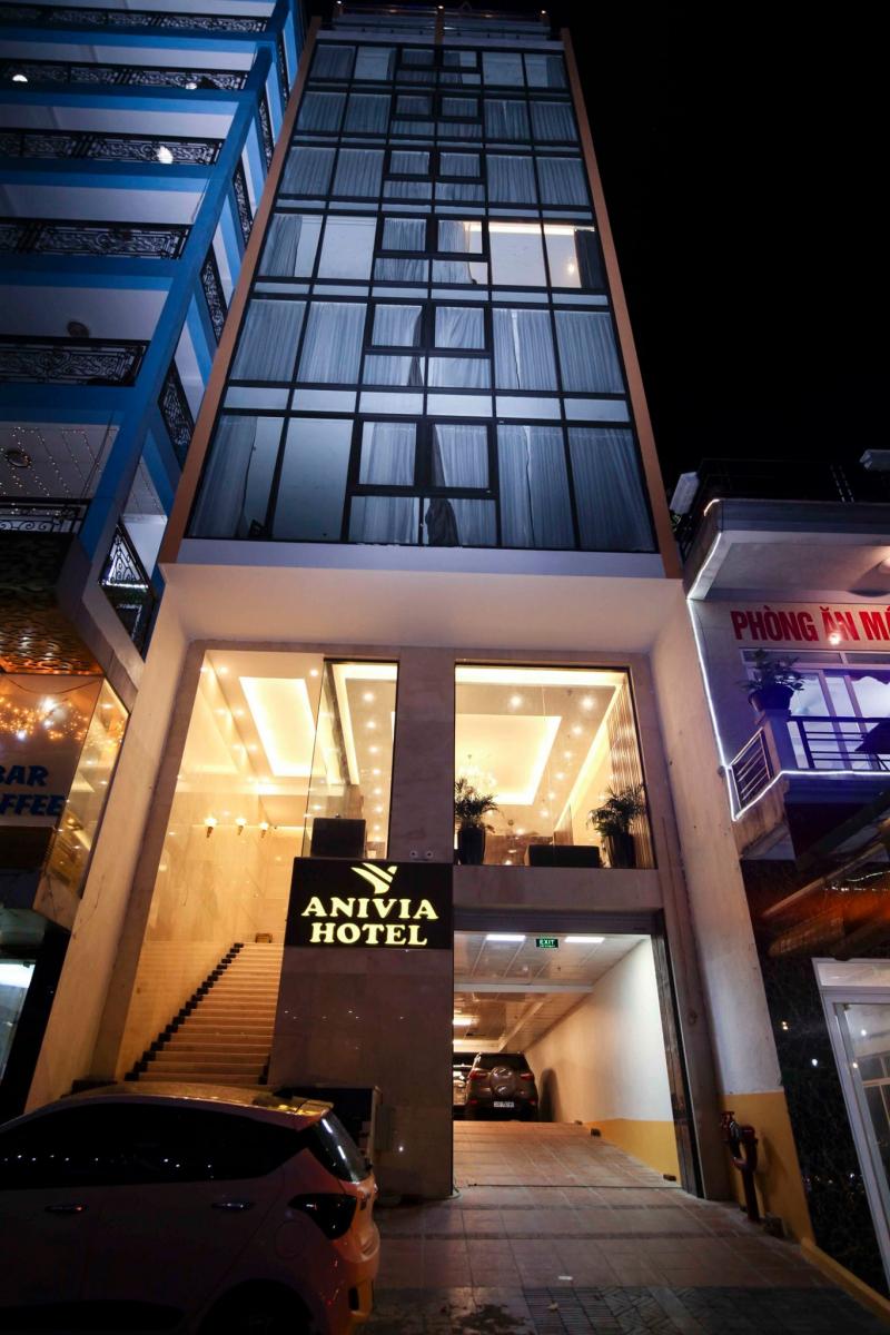 ANIVIA Hotel Tam Đảo