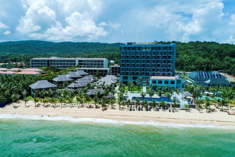 Resort sang chảnh thu hút nhiều khách du lịch nhất ở Phú Quốc