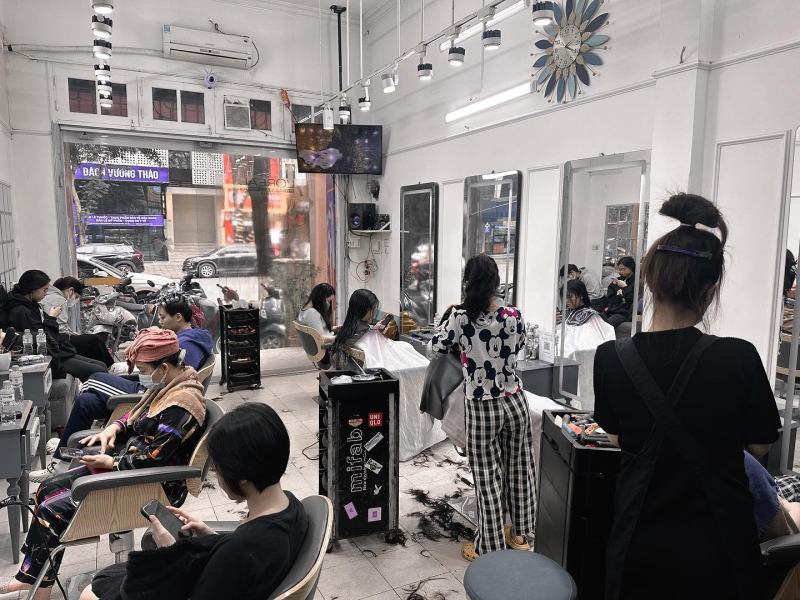 AnkDungz Hair Salon