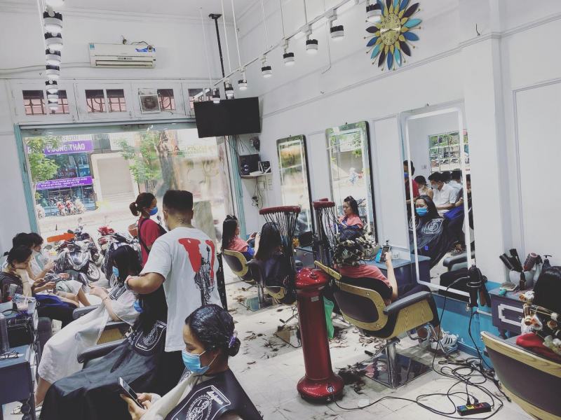 AnkDungz Hair Salon