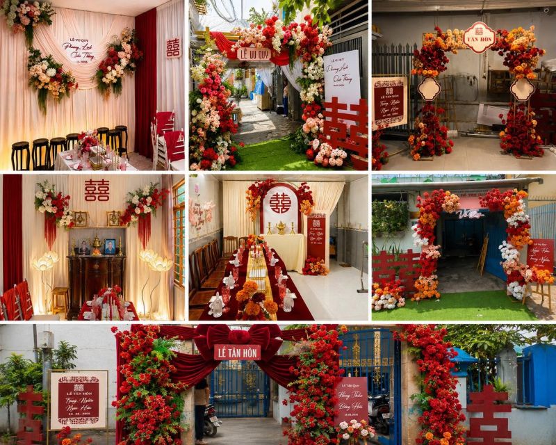 AnLee Wedding - Cưới Hỏi Trọn Gói