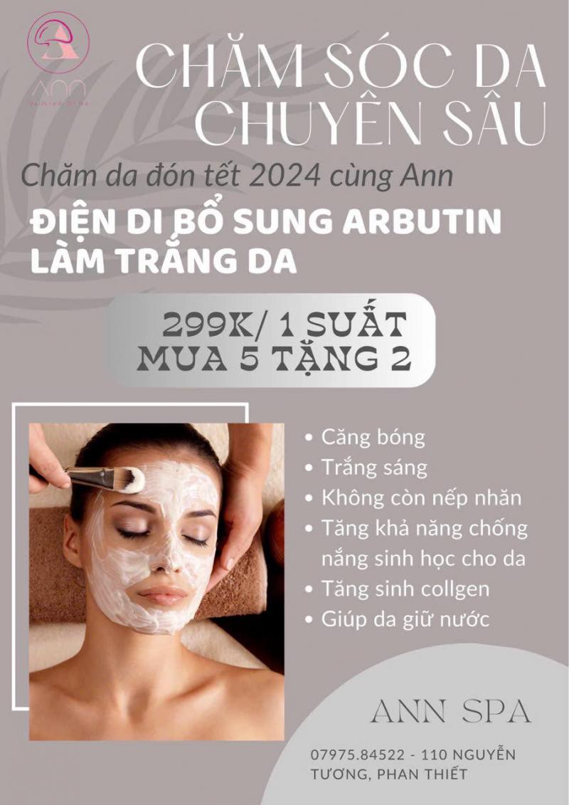 Ann Beauty Spa & Clinic