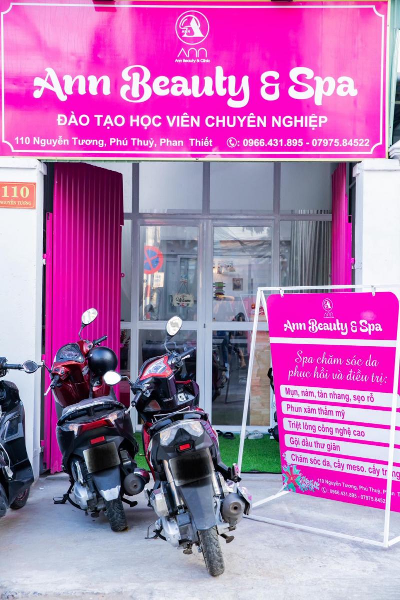 Ann Beauty Spa & Clinic