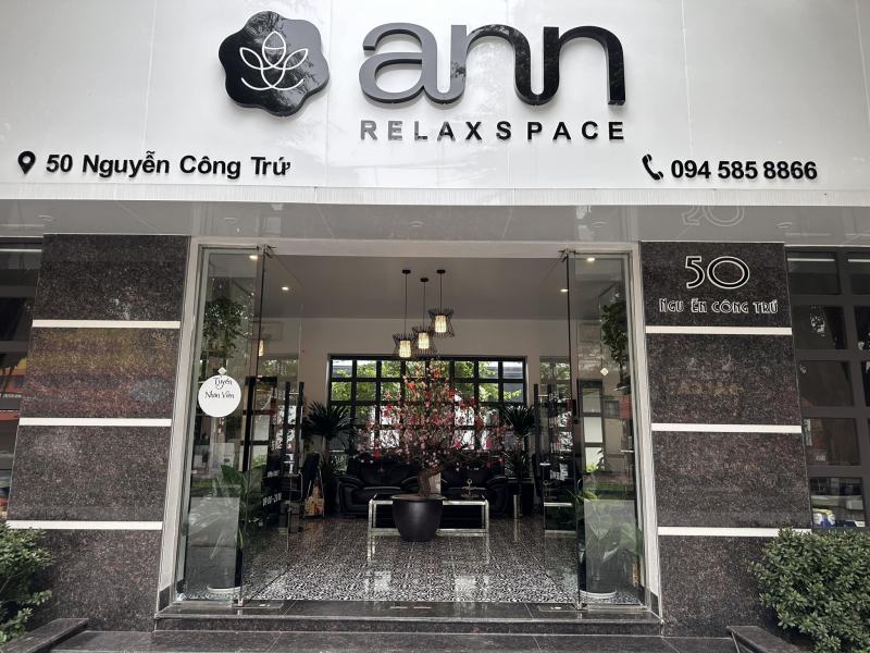 Ann Relax Space