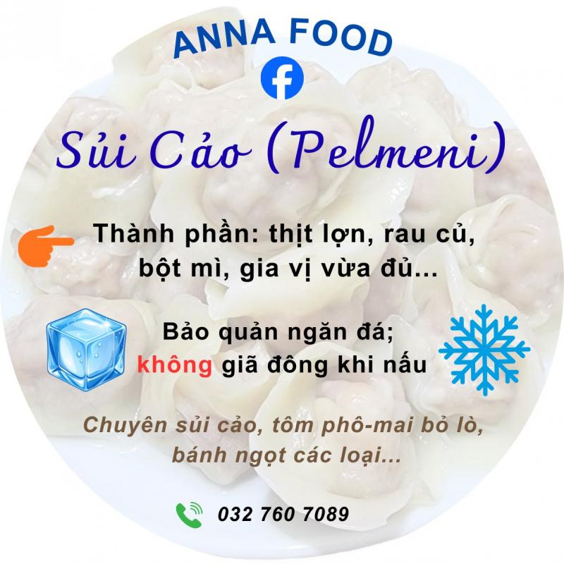 ANNA FOOD