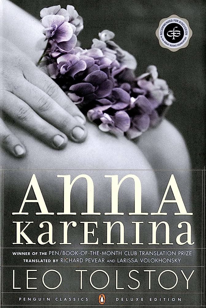 Anna Karenina - Leo Tolstoy