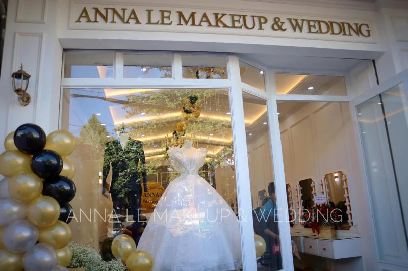 Anna Le Makeup & Wedding