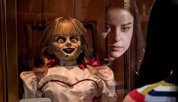 Annabelle: Ác quỷ trở về