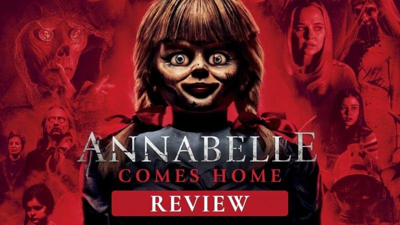 Annabelle: Ác quỷ trở về