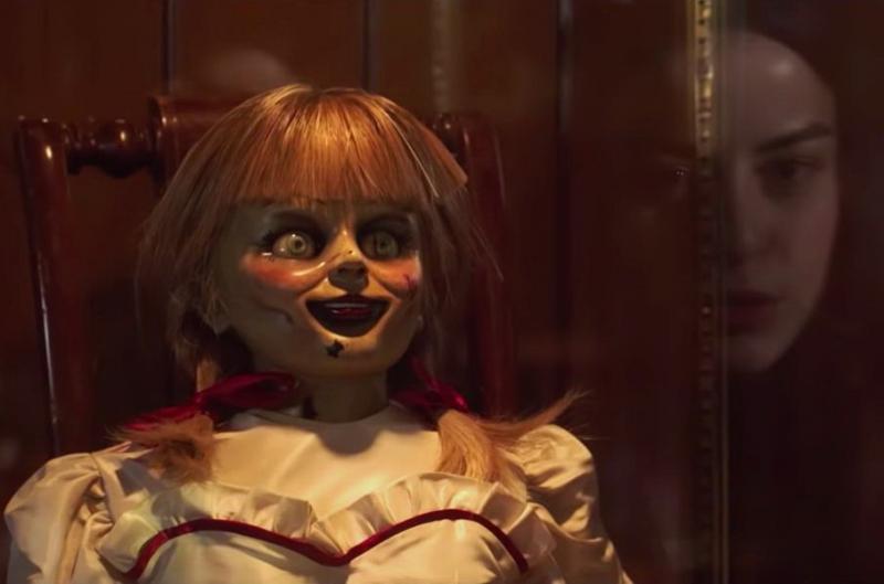 Annabelle - Annabelle series (2014 - 2019)