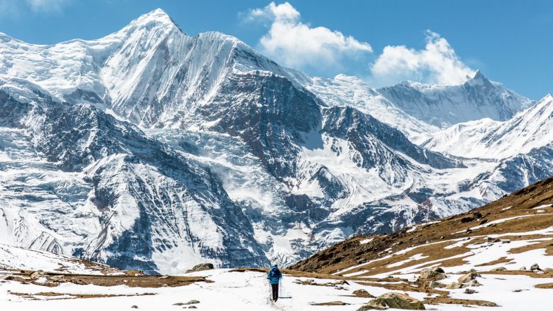 Annapurna Circuit, Nepal