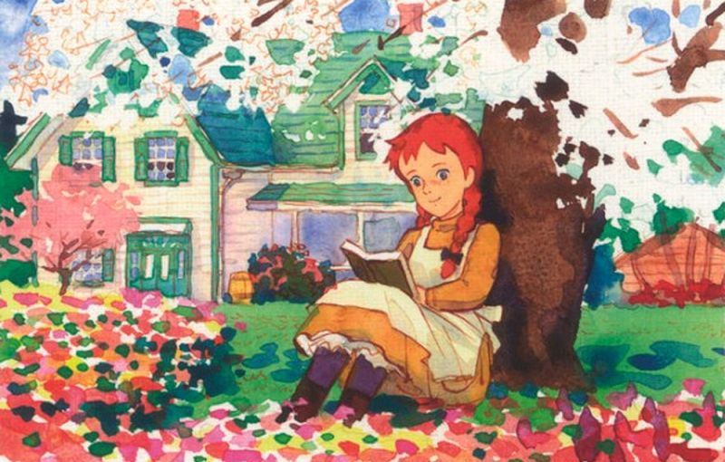 Anne of Green Gables