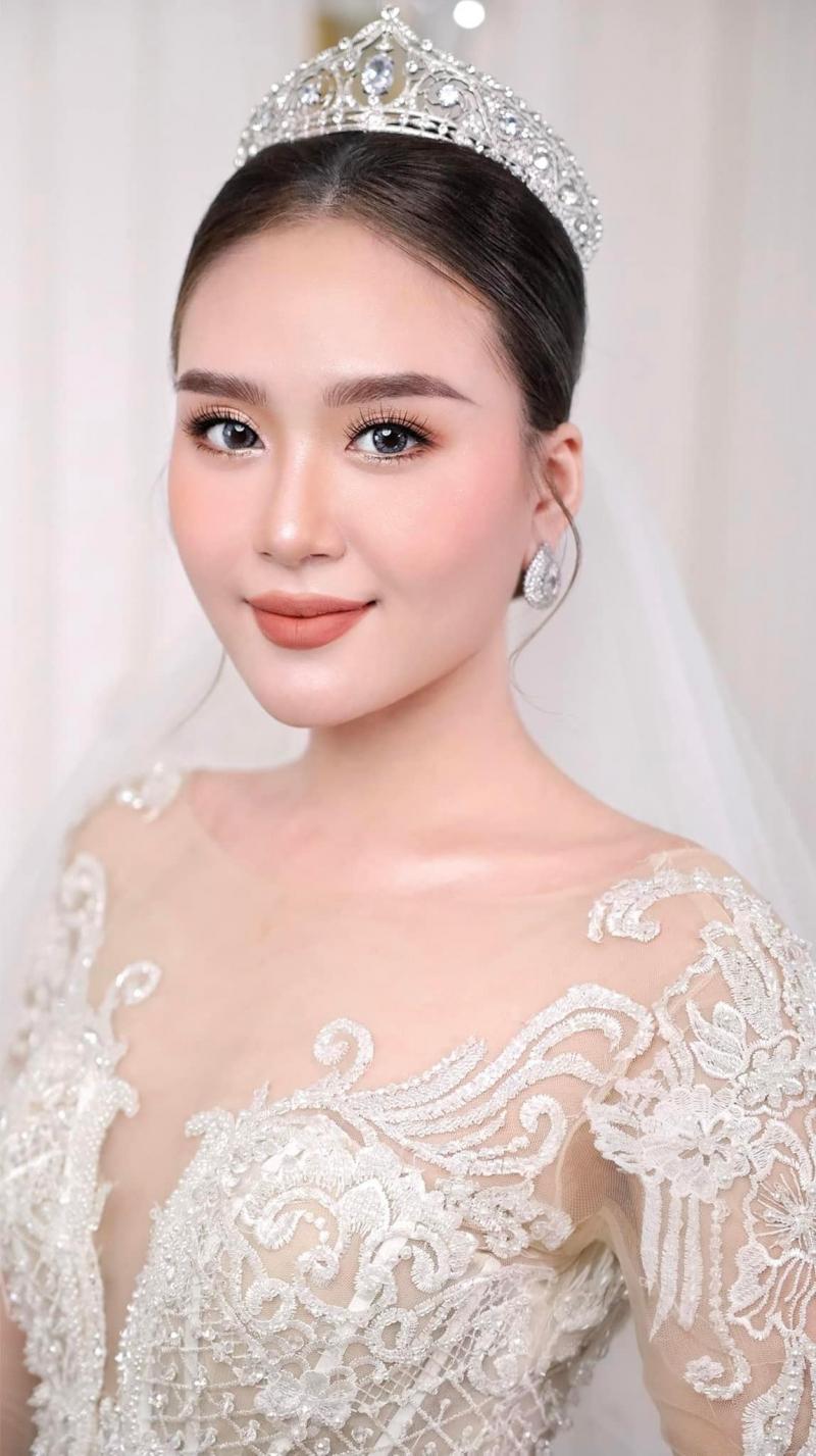 Annie Quỳnh make up