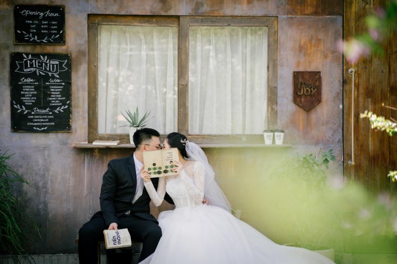 Annie Vy Wedding Studio