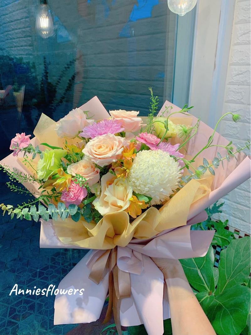 Annies flowers