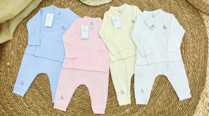 Top 6 Shop bán quần áo trẻ sơ sinh chất lượng nhất quận Tân Bình, TP. HCM