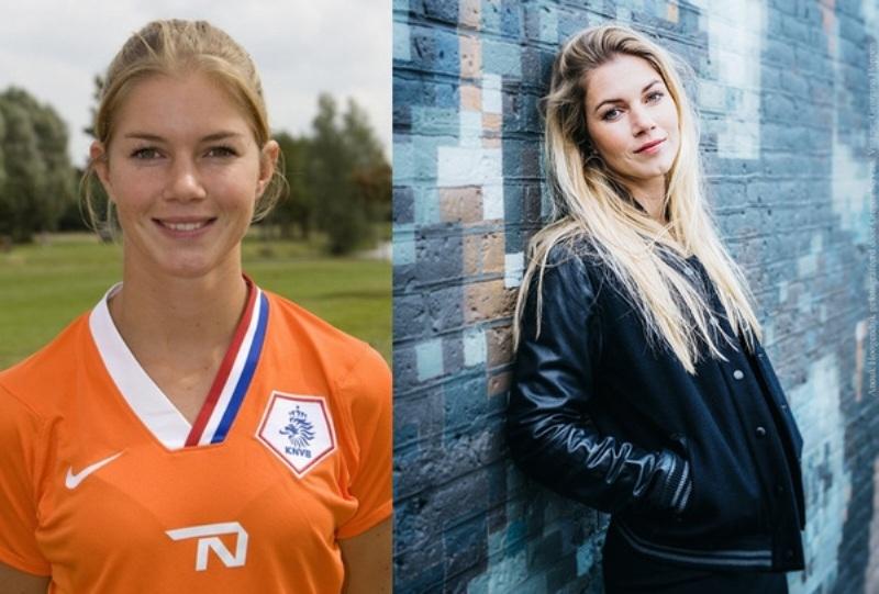 Anouk Hoogendijk Anna - Hà Lan