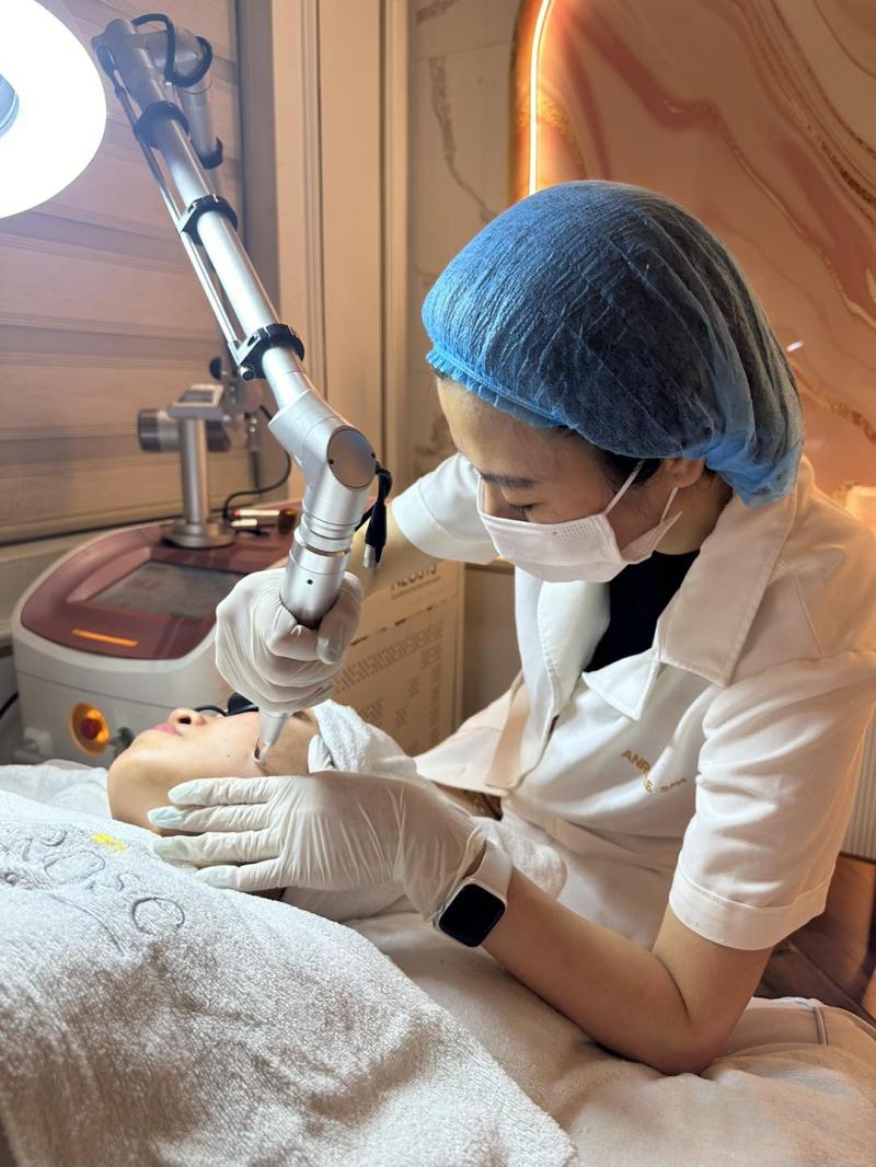 Anrose Spa Bắc Ninh