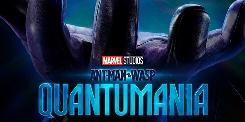 Ant-Man And The Wasp: Quantumania