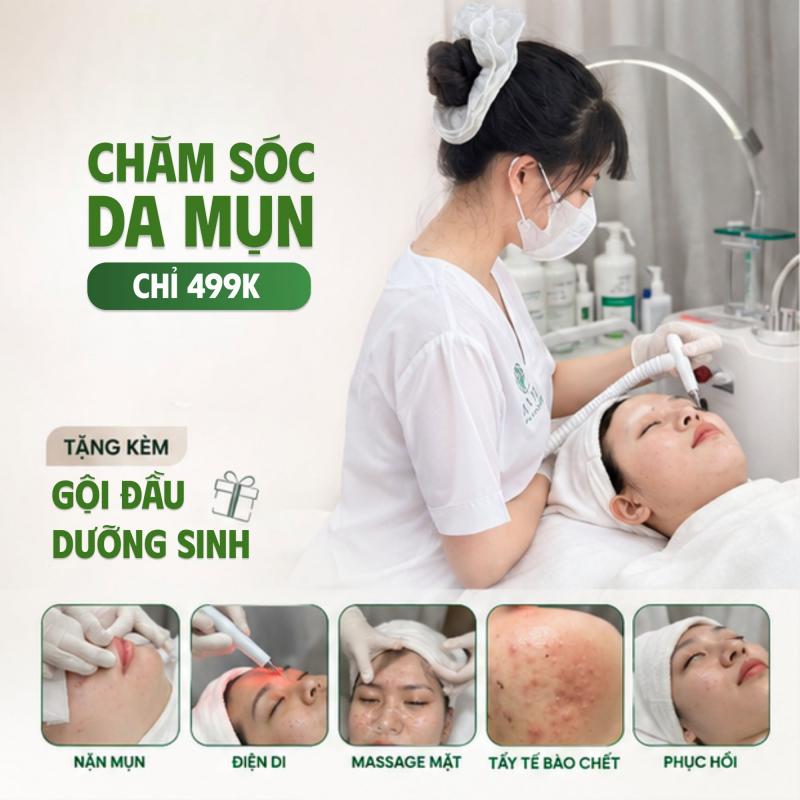 ANT Spa - Nơi làn da tỏa sáng