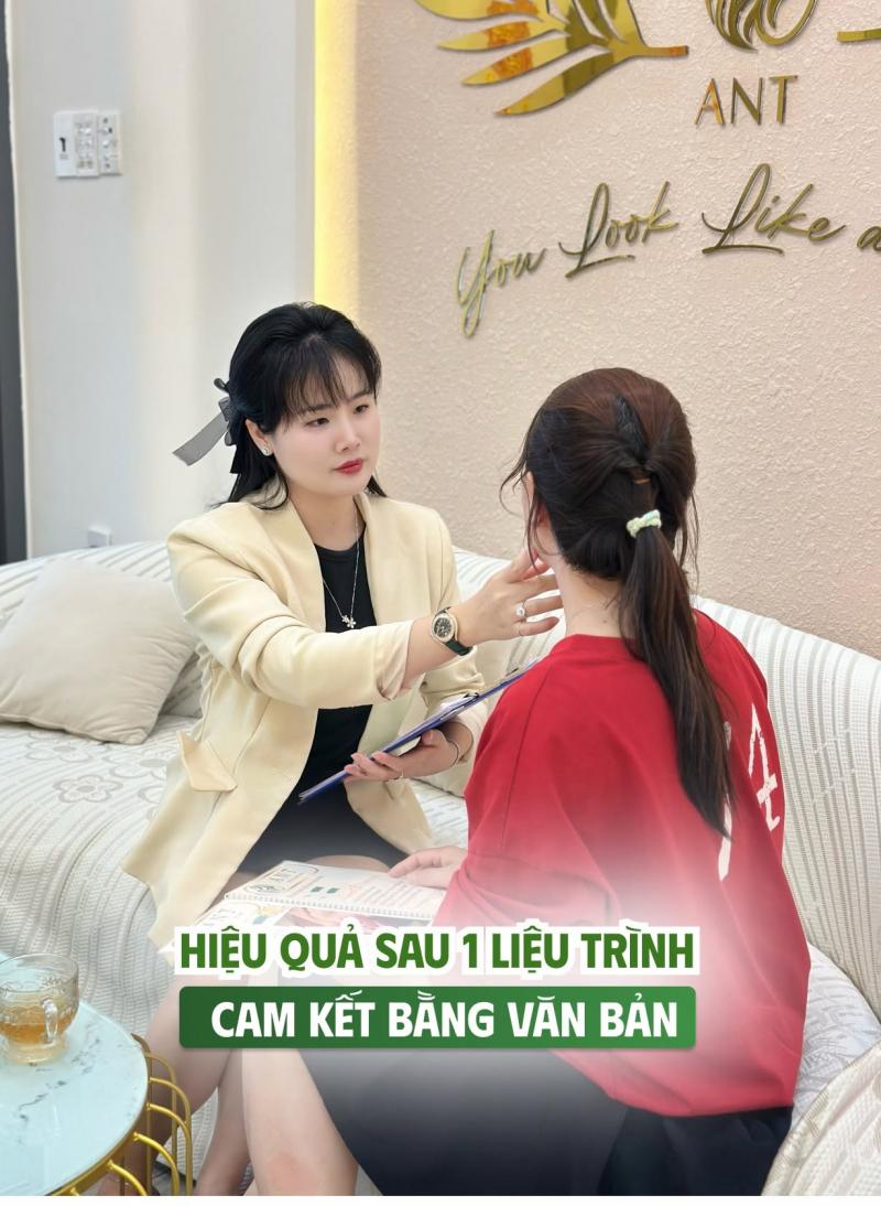 ANT Spa - Nơi làn da tỏa sáng