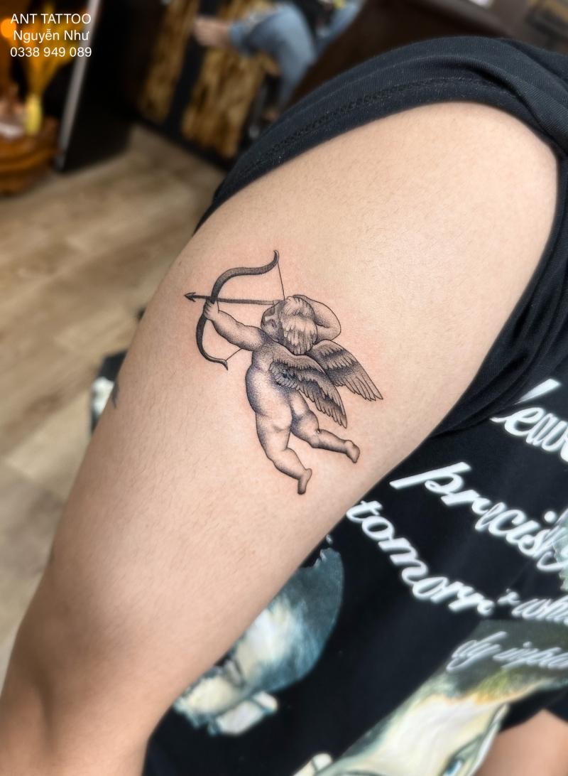 ANT Tattoo - Xăm Nghệ Thuật Cần Thơ