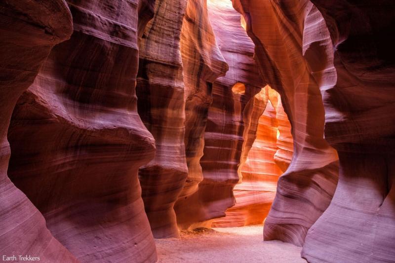 Antelope Canyon, Utah