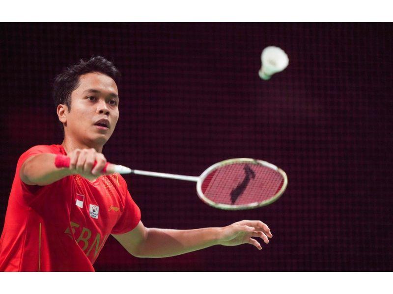 Anthony Sinisuka Ginting