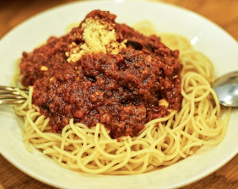 Anton Hoài Spaghetti - Mì Ý A. Hoài