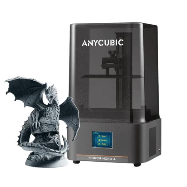 Anycubic – Thương hiệu máy in 3D hướng đến người dùng phổ thông