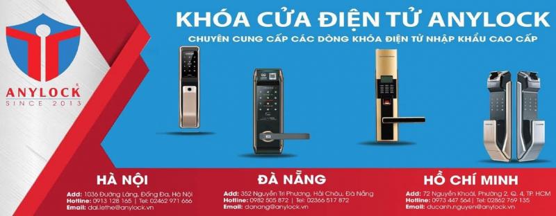 Anylock Hải Phòng