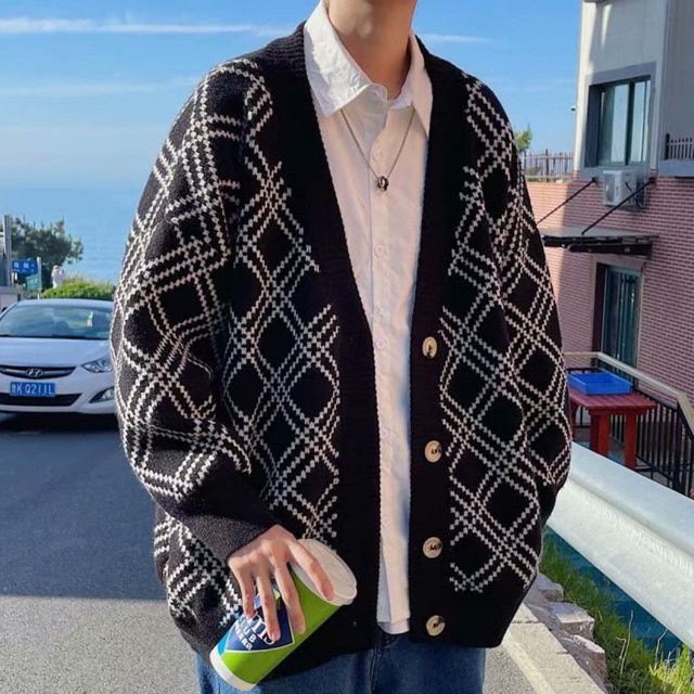 Áo Cardigan