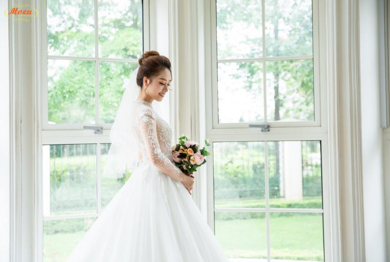 Top 8 xưởng may váy cưới tại Hà Nội chất lượng nhất  Tuyển Sỉ