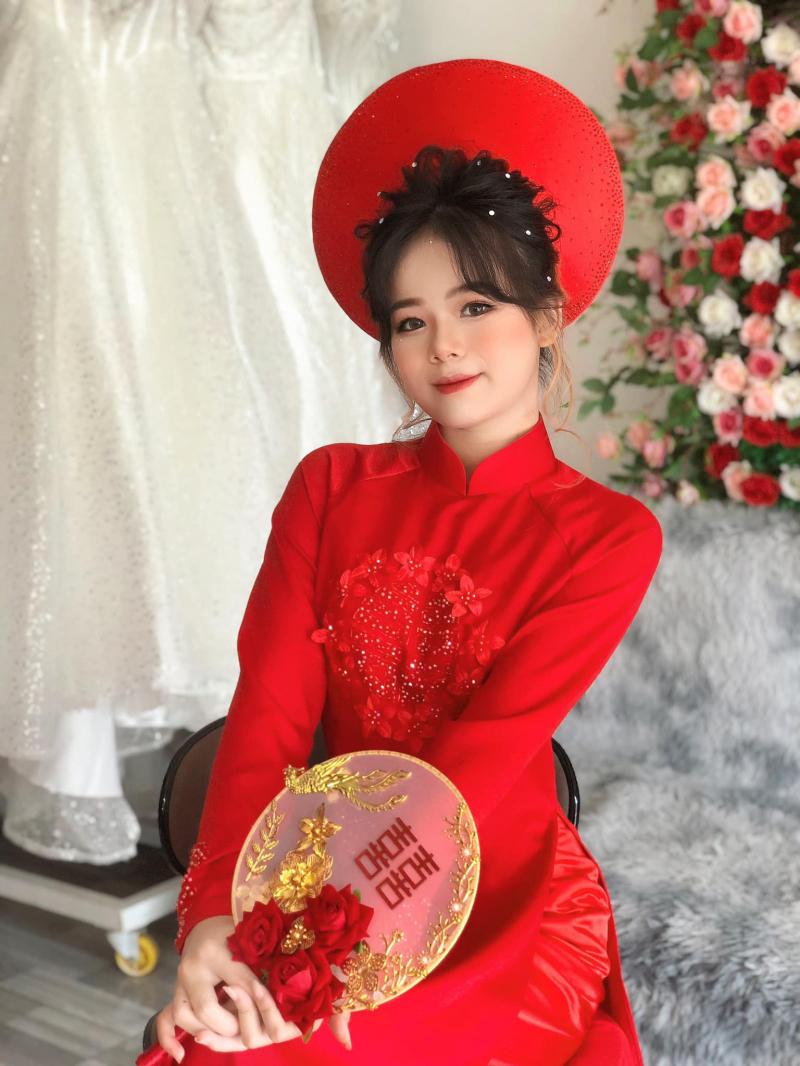 Áo Cưới Ánh Hồng